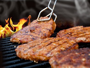 Mangal yaparken yumuşak et seçin