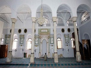 Müslümanlar kadar Hristiyanlar da geliyor