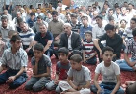 Cizre’de Kürtçe Kandil Kutlaması