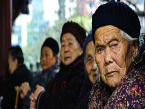 Yaşlı nüfus Çin'i düşündürüyor
