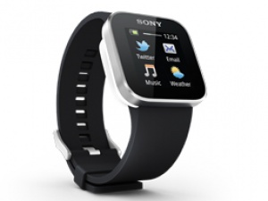 Sony’dan Su Geçirmez Akıllı Saat