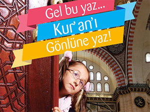 Çocuklarımızın camiyle buluşması bu millet için rahmettir