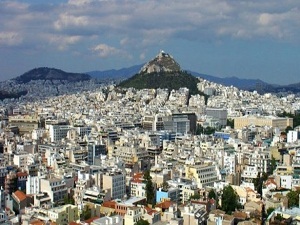 Yunanistan'da bedava ev