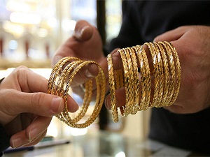 Altın fiyatlarında yükseliş sürüyor