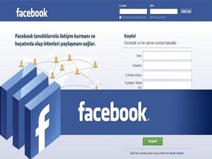 Facebook'a yeni uygulama