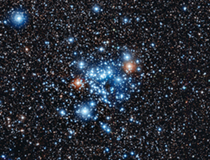 Değişen Yıldız sınıfı keşfedildi