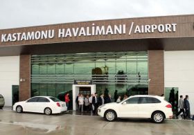 Kastamonu Havaalanı'na 5 Temmuz'da ilk uçak inecek