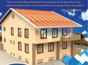 Ali İhsan Tola dershanesinin temeli atıldı