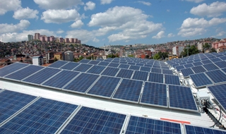 Güneşten enerji üretmek için 659 başvuru yapıldı