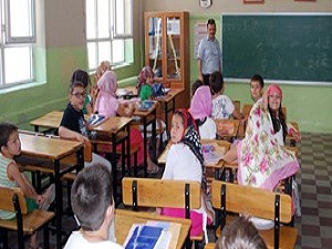 Mudanya'da Kur'an kursları okullara taştı