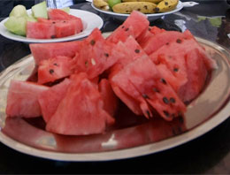 Yazın antioksidan içeren gıdaları tüketin