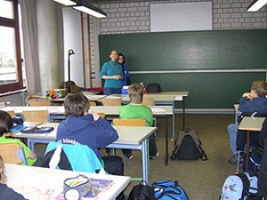 Alman SPD'den Türkçe dersi teklifi