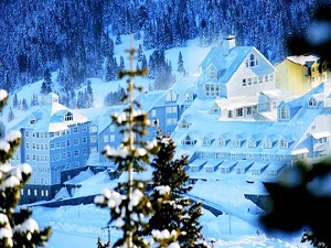 Uludağ'da yetki artık büyükşehirin