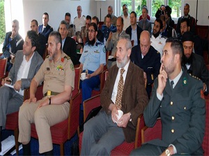 Asker imamlar Hollanda'da toplandı