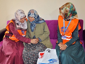 AGİAD,  3 bin aileye yemek ve ramazan paketi verecek
