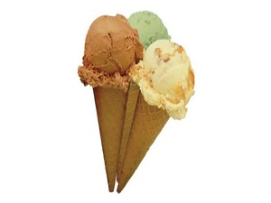 Dondurmayı ısıramıyor musunuz?