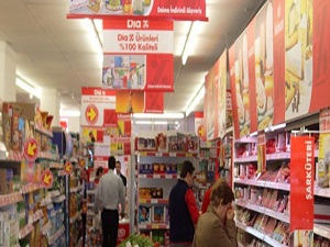 Diasa Şok'a satıldı