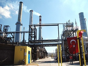 Türkiye 12,4 milyar dolarlık doğrudan yatırım çekti