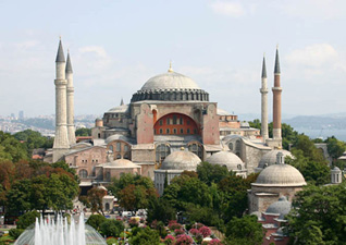 TBMM komisyonu Ayasofya'yı görüşmeye hazırlanıyor