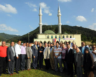 Bulgaristan'daki 4 cami yeniden ibadete açıldı