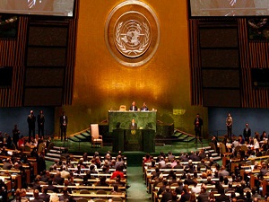 BM Güvenlik Konseyi, Irak’ı tehdit listesinden çıkardı