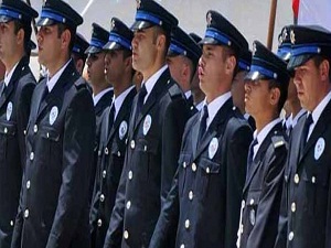 Polislik sınavını 7 bin kişi kazandı