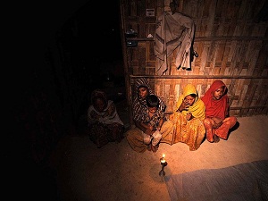 On Bir Ayın Sultanı''nda dünya Müslümanlarına yardım eli