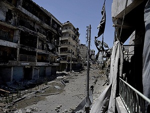 Savaş Halep'i her şekilde öldürüyor