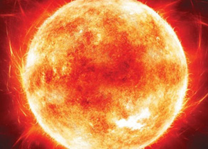 Güneşin anormal sıcaklığındaki sırrın peşindeler