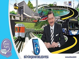 Başkent ulaşımında akıllı dönem