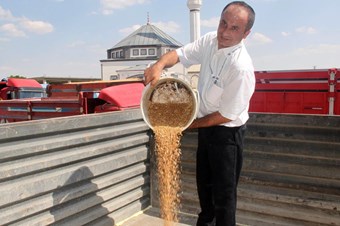 İlahiyat Fakültesi için 'Bir Tuğla da Senin Olsun' kampanyası