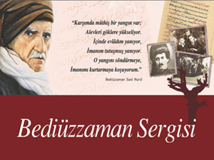 Emirdağ’da Bediüzzaman sergisi açıldı
