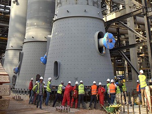 Fuel Oil yatırımı ile cari açığı 1 milyar dolar azaltacağız