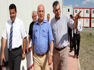 Kızılay başkanından Suriye'ye yardım açıklaması
