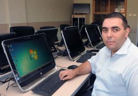 Çanakkalede Görme Engelliye İş Projesi