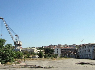 Tarihi Haliç Tersanesi yıkılmayacak