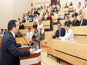 Hakkâri’deki öğrenci, Boğaziçili hocalardan e-ders alabilecek