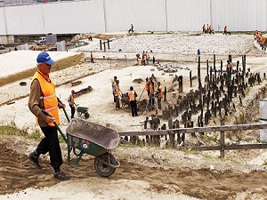 Yenikapı’nın batık limanı turistik güzergâh oluyor