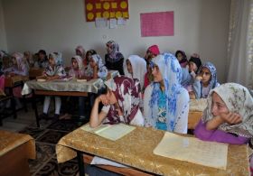 11 Bin 876 Öğrenci Kur’an Kursuna Başladı