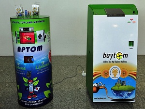 Bakanlık duyurdu: Atık Getirme Merkezi geliyor