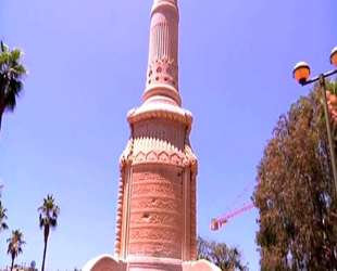 Beyrut'ta öksüz bir Osmanlı çeşmesi