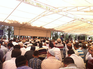 Hulusi Yahyagil mevlid ile yad edildi