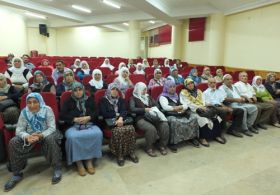 Tarsus’ta Hacı Adaylarına Seminer Verildi