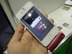 Cep telefonunda koku alma dönemi başlıyor