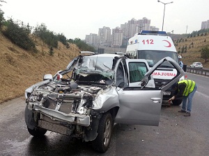 Sigortasızların yol açtığı hasar için güvence hesabı, 300 milyon TL ödedi