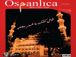 Türkiye’nin ilk ve tek Osmanlıca dergisinin üçüncü sayısı çıktı