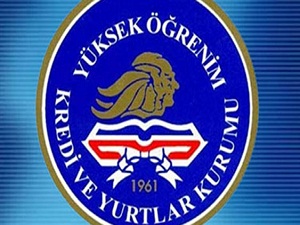 Yurt, burs ve kredi başvuruları başladı