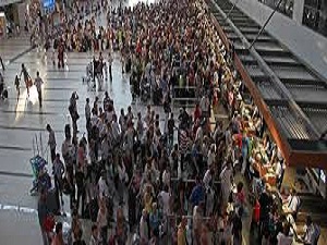 10 yılda turist sayısı nüfusu 4'e katladı