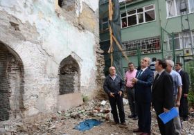 Osmanlı'nın darphanesi artık kültür basacak