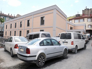 Belediyenin otoparklarında ilk 45 dakika ücretsiz